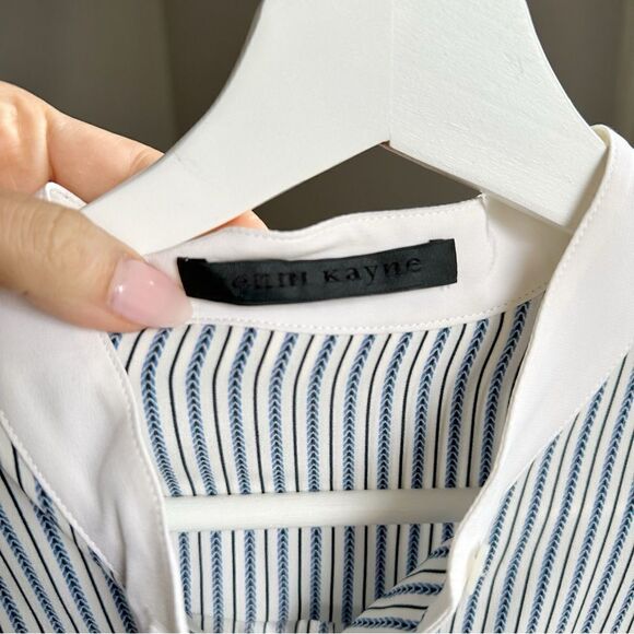 Jenni Kayne Silk Shirt - Picture 4 of 5